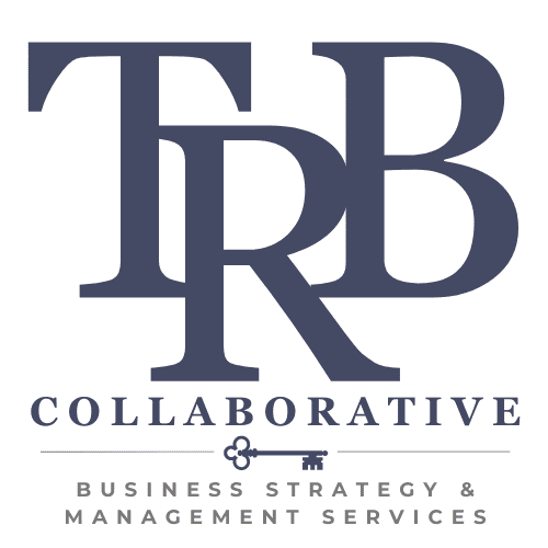 TRB Collaborative Primary Logo (White background)