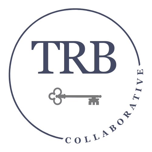 TRB Collaborative Submark Logo (White Background)